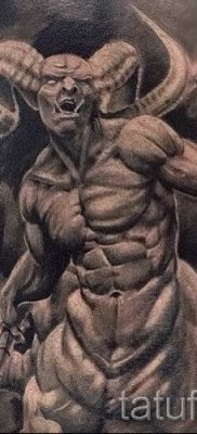 kentaur tetoválás fotó - példa egy kentaur tetoválás jelentéséről szóló cikkre - tatufoto.ru - 12