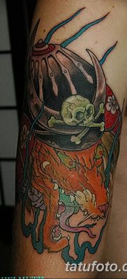 A Kitsune tetoválás fotórajza 2018.08.10. №165 - Kitsune tetoválás rajza -