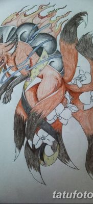 japán stílusú tetoválás brisbane Gyönyörű 55 legjobb kitsune kép