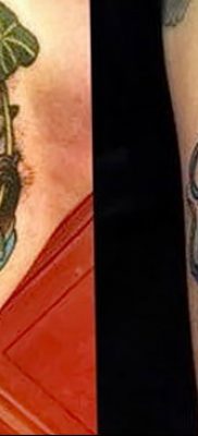 A Kitsune tetoválás fotórajza 2018.10.08. №041 - Kitsune tetoválás rajza -