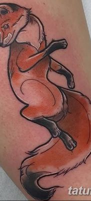 A Kitsune tetoválás fotórajza 2018.08.10. №050 - Kitsune tetoválás rajza -
