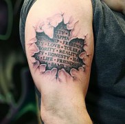 A juharlevél tetoválás jelentése 22344