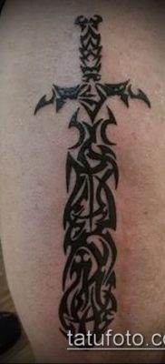 Fotó a tetováló penge fegyverről - példa rajz - 27052017 - példa - 006 Tetováló penge fegyver