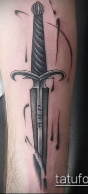 Fotó a tetováló penge fegyverről - példa rajz - 27052017 - példa - 008 Tetováló penge fegyver