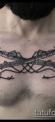 Fotó a tetováló penge fegyverről - példa rajz - 27052017 - példa - 012 Tetováló penge fegyver