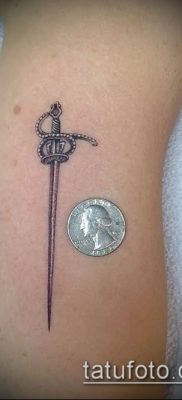 Fotó a tetováló penge fegyverről - példa rajz - 27052017 - példa - 015 Tetováló penge fegyver