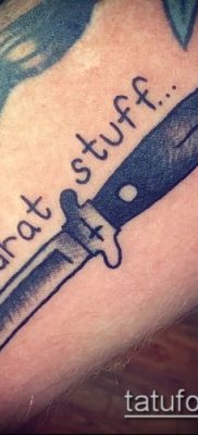 Fotó a tetováló penge fegyverről - példa rajz - 27052017 - példa - 018 Tetováló penge fegyver