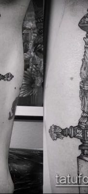 Fotó a tetováló penge fegyverről - példa rajz - 27052017 - példa - 027 Tetováló penge fegyver