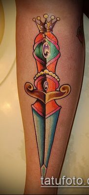 Fotó a tetováló penge fegyverről - példa rajz - 27052017 - példa - 029 Tetováló penge fegyver