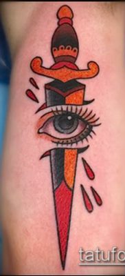 Fotó a tetováló penge fegyverről - példa rajz - 27052017 - példa - 030 Tetováló penge fegyver