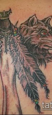 Fotó a tetováló penge fegyverről - példa rajz - 27052017 - példa - 037 Tetováló penge fegyver