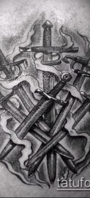 Fotó a tetováló penge fegyverről - példa rajz - 27052017 - példa - 038 Tetováló penge fegyver