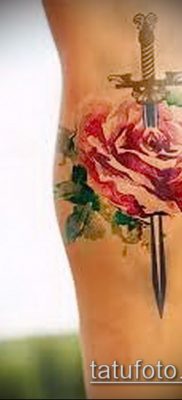 Fotó a tetováló penge fegyverről - példa rajz - 27052017 - példa - 040 Tetováló penge fegyver