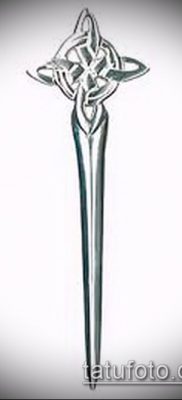 Fotó a tetováló penge fegyverről - példa rajz - 27052017 - példa - 041 tetováló penge fegyver