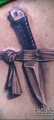 Fotó a tetováló penge fegyverről - példa rajz - 27052017 - példa - 042 Tetováló penge fegyver