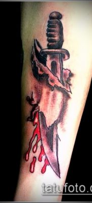 Fotó a tetováló penge fegyverről - példa rajz - 27052017 - példa - 044 Tetováló penge fegyver
