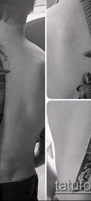 Fotó egy tetováló penge fegyverről - példa rajz - 27052017 - példa - 053 Tetováló penge fegyver