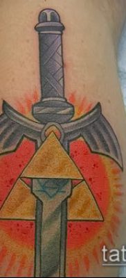 Fotó a tetováló penge fegyverről - példa rajz - 27052017 - példa - 055 Tetováló penge fegyver