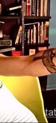 Fotó a tetováló penge fegyverről - példa rajz - 27052017 - példa - 063 Tetováló penge fegyver 2342422