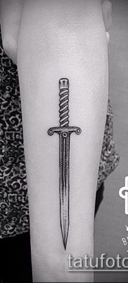 Fotó a tetováló penge fegyverről - példa rajz - 27052017 - példa - 065 Tetováló penge fegyver