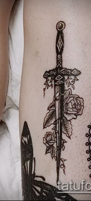 Fotó a tetováló penge fegyverről - példa rajz - 27052017 - példa - 068 Tetováló penge fegyver