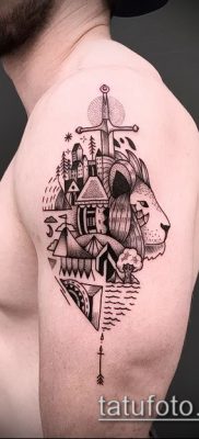 Tetováló penge fegyver fotó - példa rajz - 27052017 - példa - 071 Tetováló penge fegyver