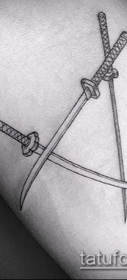 Fotó a tetováló penge fegyverről - példa rajz - 27052017 - példa - 075 Tetováló penge fegyver