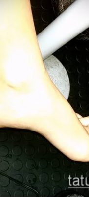 fotó eper tetoválásról (jelentése) - példa rajz - 001