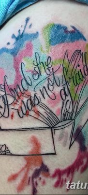 fotó egy tetoválásról Könyv kelt 2017.12.26. №125 - tetoválókönyv -