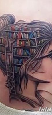 fotó a tetoválásról Könyv 2017.12.26 -án №006 - tetoválókönyv -
