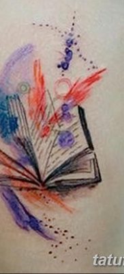 fotó tetoválás Könyv kelt 2017.12.26. №016 - tetoválókönyv -