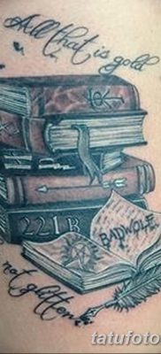 fotó egy tetoválásról Könyv kelt 2017.12.26. №018 - tetoválókönyv -