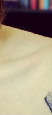 fotó egy tetoválásról Könyv kelt 2017.12.26. №020 - tetoválókönyv -