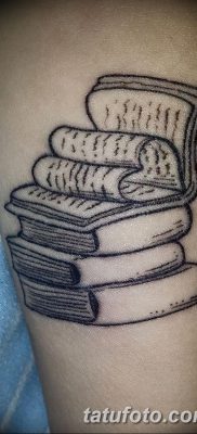 fotó egy tetoválásról Könyv kelt 2017.12.26. №024 - tetoválókönyv -