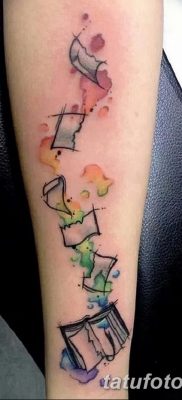 fotó a tetoválásról Könyv kelt 2017.12.26. №025 - tetoválókönyv -