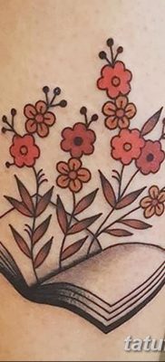 fotó egy tetoválásról Könyv kelt 2017.12.26. №027 - tetoválókönyv -