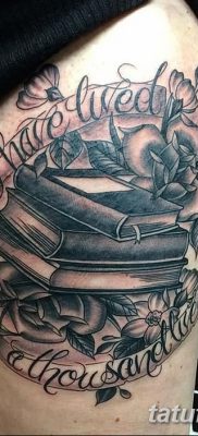 fotó a tetoválásról Könyv 2017.12.26 -án №029 - tetoválókönyv -