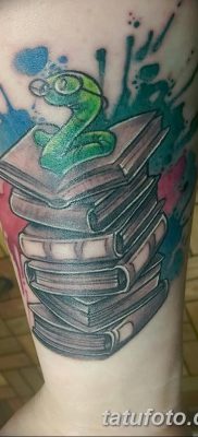 fotó tetoválás Könyv kelt 2017.12.26. №031 - tetováló könyv -