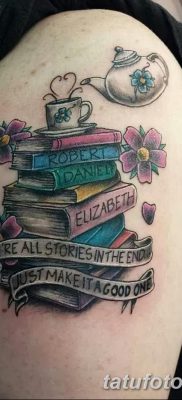 fotó a tetoválásról Könyv kelt 2017.12.26. №032 - tetoválókönyv -