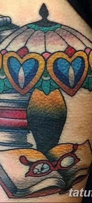 fotó tetoválás Könyv kelt 2017.12.26. №033 - tetováló könyv -