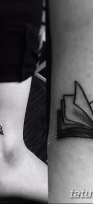 fotó tetoválás Könyv kelt 2017.12.26. №034 - tetováló könyv -