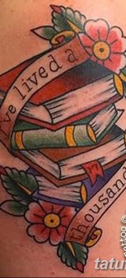 fotó egy tetoválásról Könyv kelt 2017.12.26. №036 - tetoválókönyv -