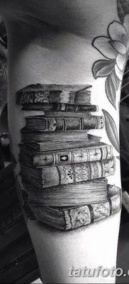 fotó a tetoválásról Könyv kelt 2017.12.26. №038 - tetoválókönyv -