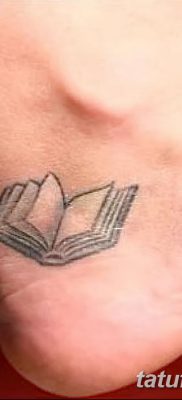 fotó a tetoválásról Könyv kelt 2017.12.26. №039 - tetoválókönyv -
