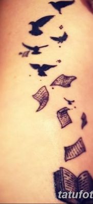 fotó tetoválás Könyv kelt 2017.12.26. №047 - tetováló könyv -