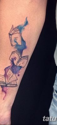 fotó egy tetoválásról Könyv kelt 2017.12.26 -án №051 - tetováló könyv -