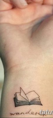 fotó tetoválás Könyv kelt 2017.12.26. №055 - tetováló könyv -