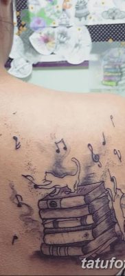 fotó tetoválás Könyv kelt 2017.12.26. №056 - tetováló könyv -