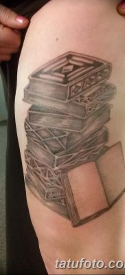 fotó tetoválás Könyv kelt 2017.12.26. №057 - tetováló könyv -