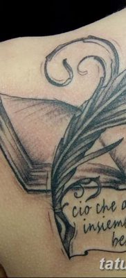 fotó tetoválás Könyv kelt 2017.12.26. №059 - tetováló könyv -